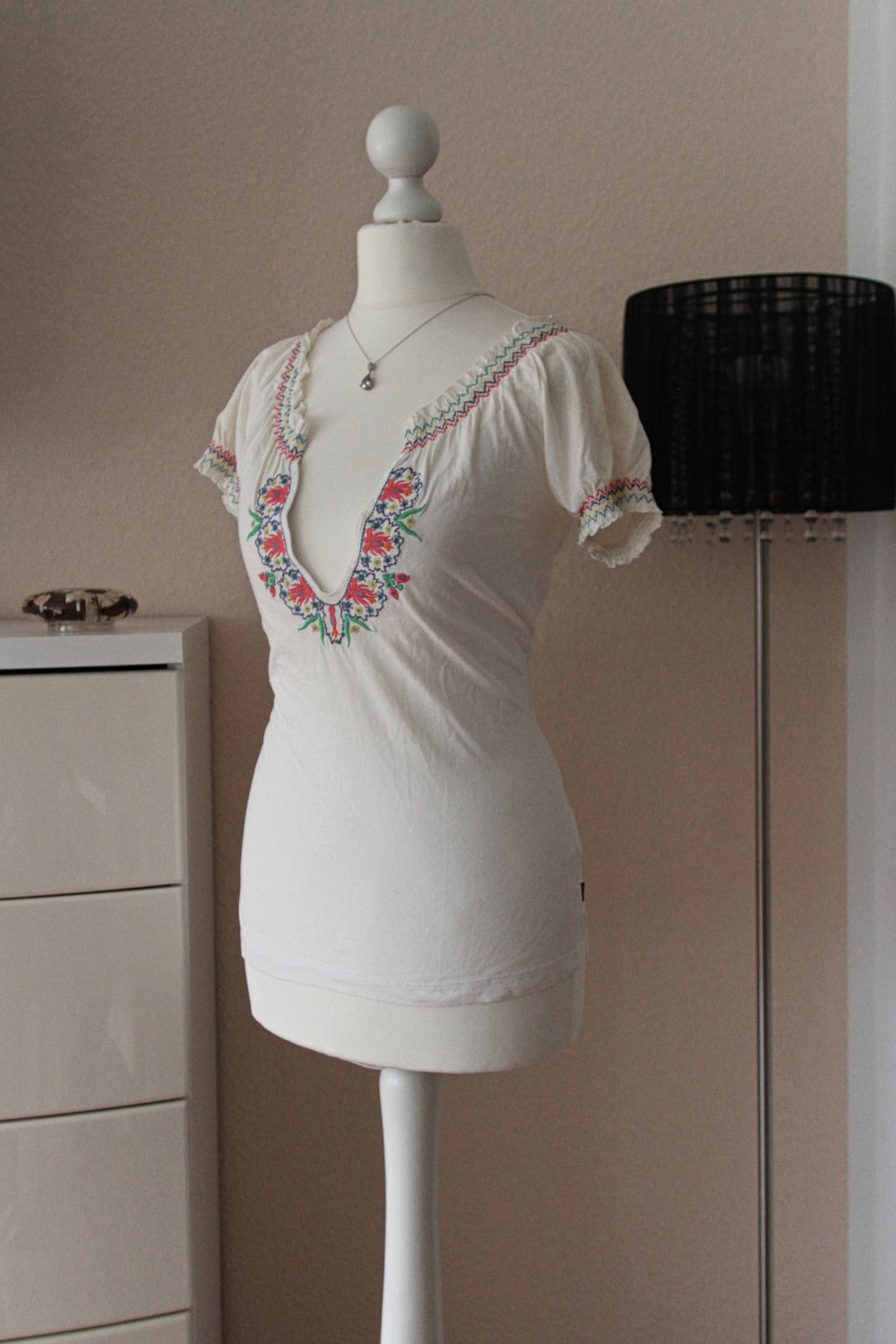 Tshirt Hippie S.Oliver XS 34