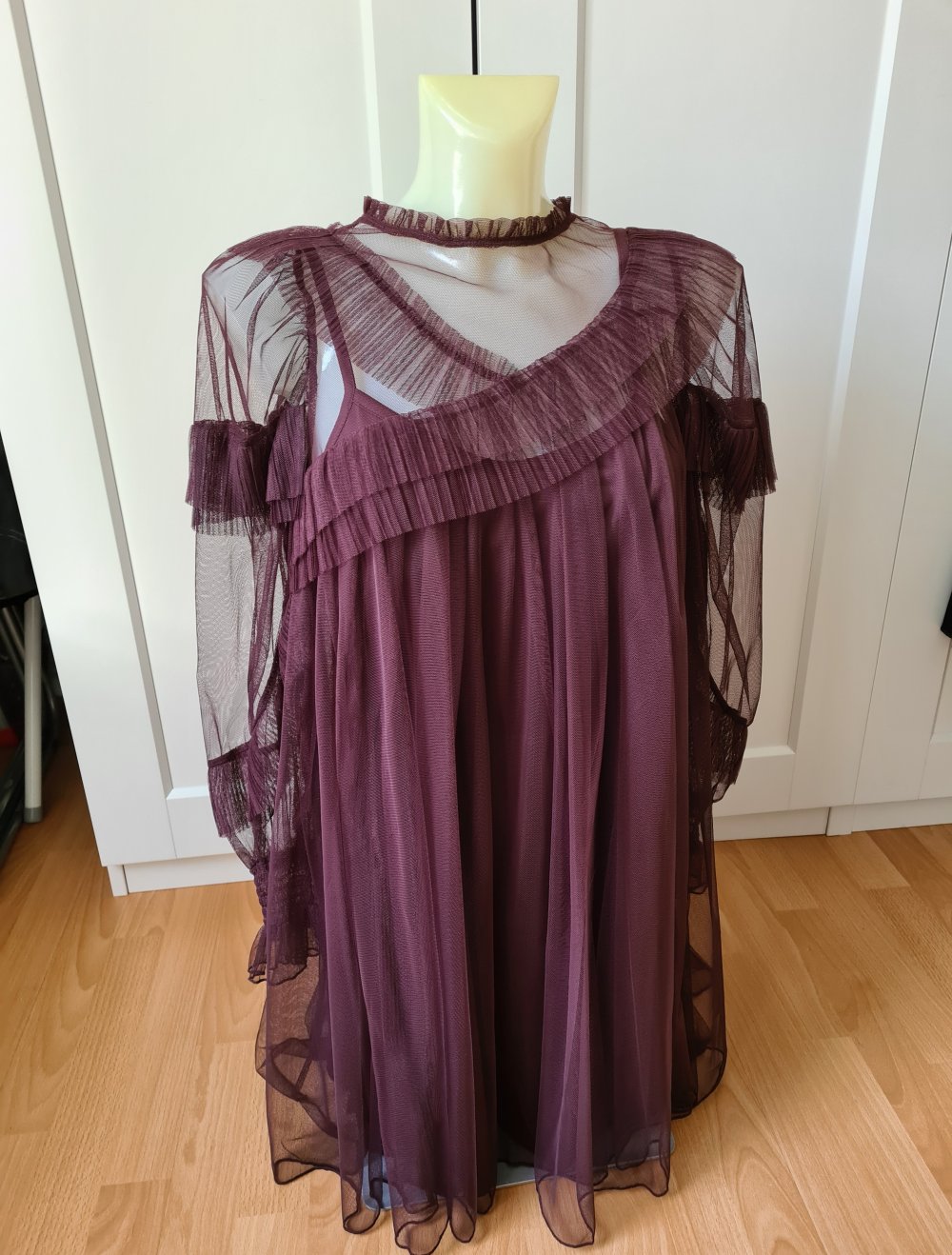 Kleid von Zara
