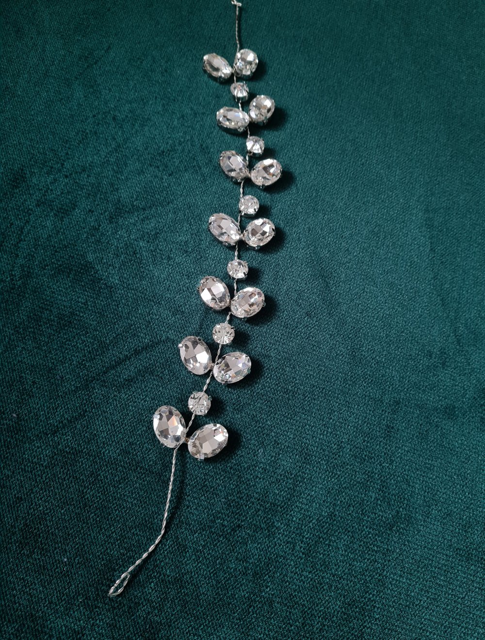 Haarschmuck, Brautschmuck