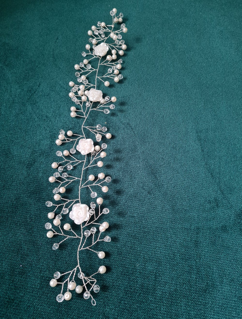 Haarschmuck, Brautschmuck