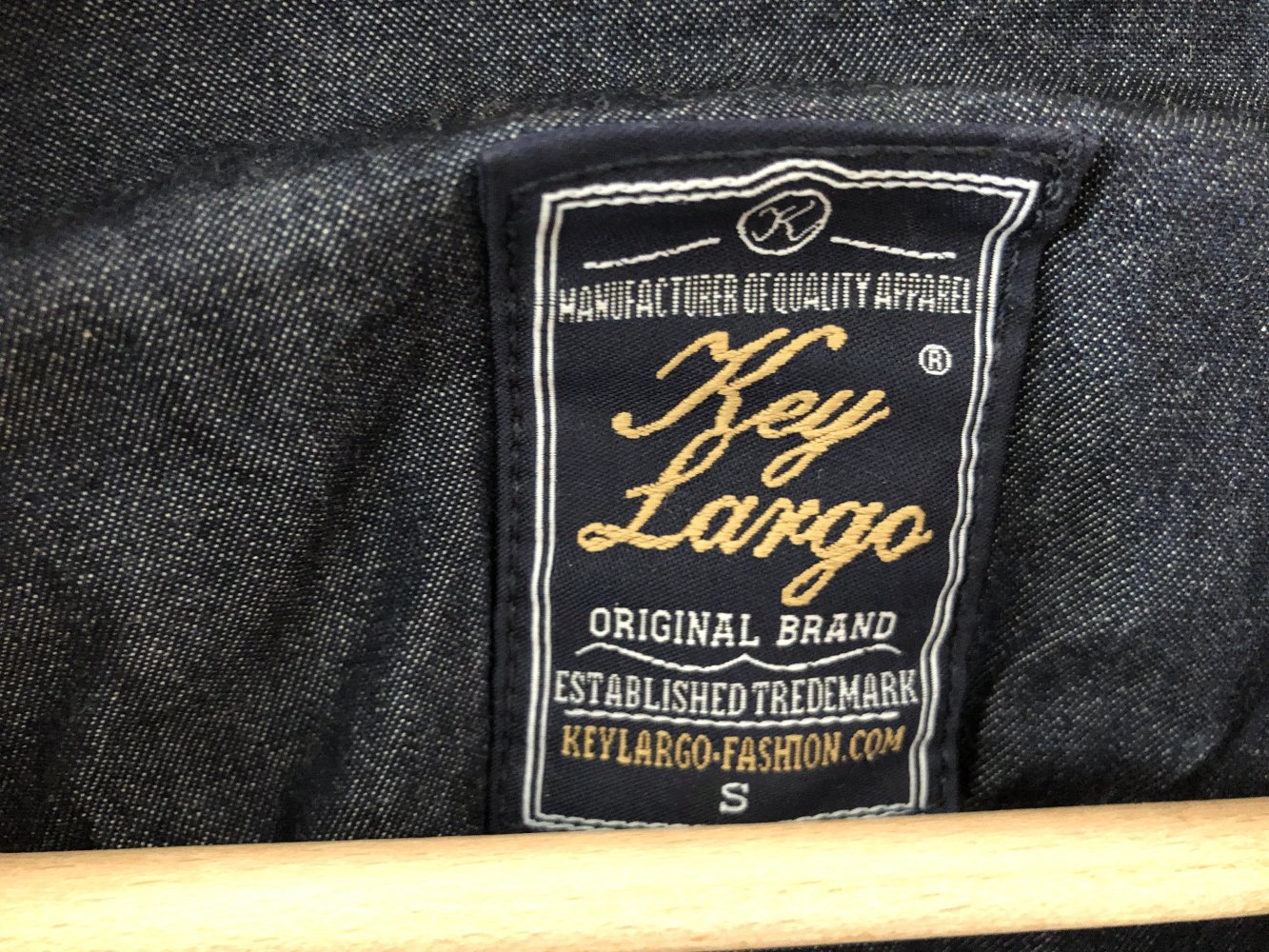 Kleid Marke Key Largo