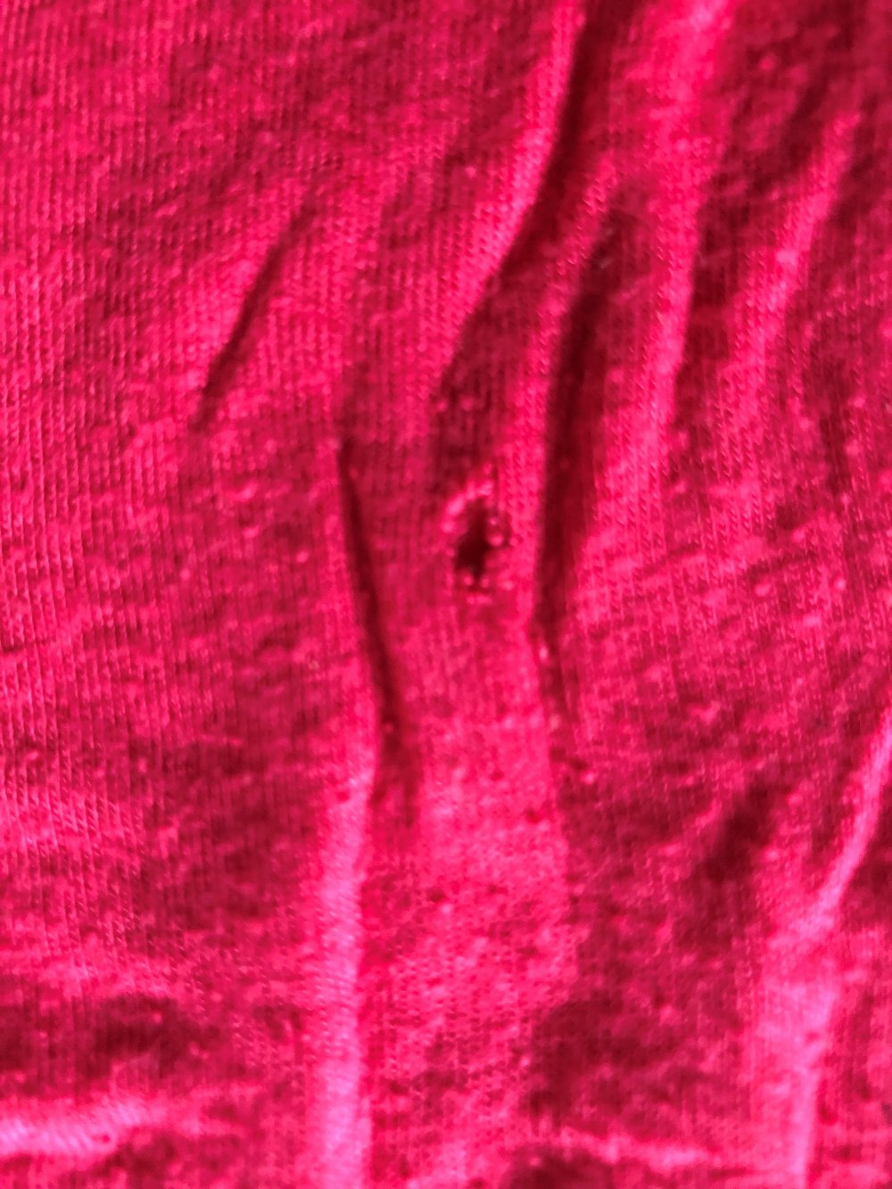 Top rosa / Spaghetti Top