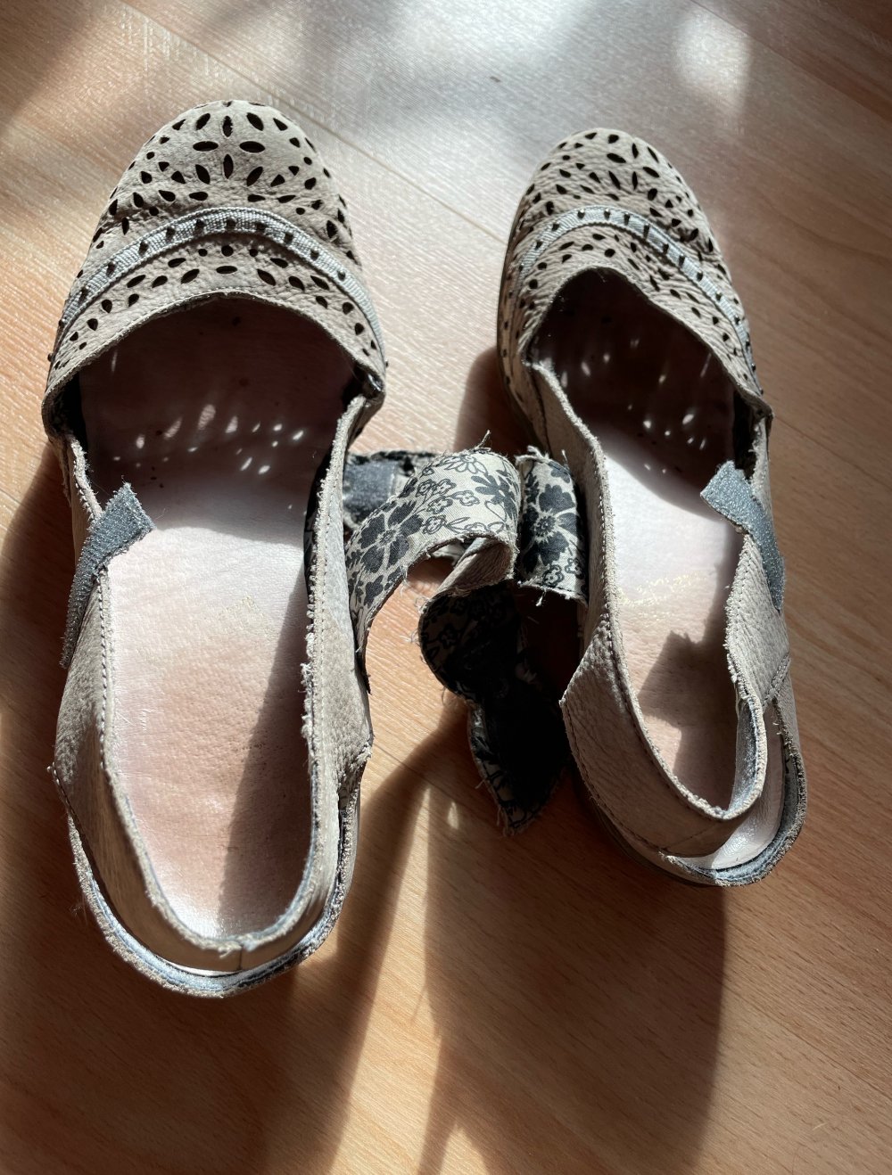 Damen Sommer Sandalen