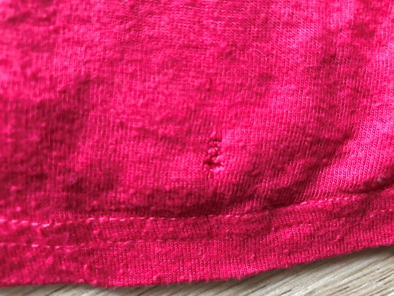 Top rosa / Spaghetti Top