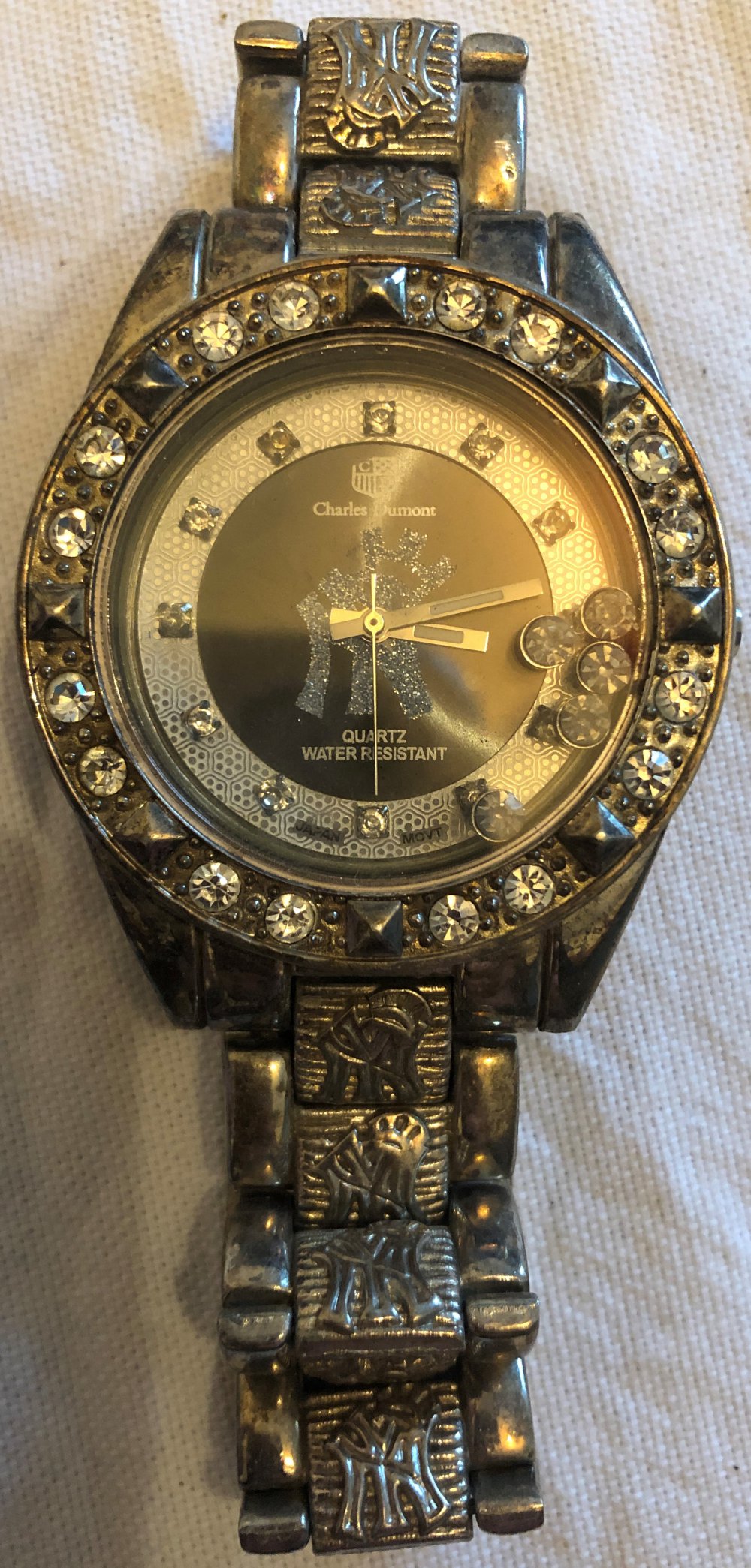 Armbanduhr Charles Dumont