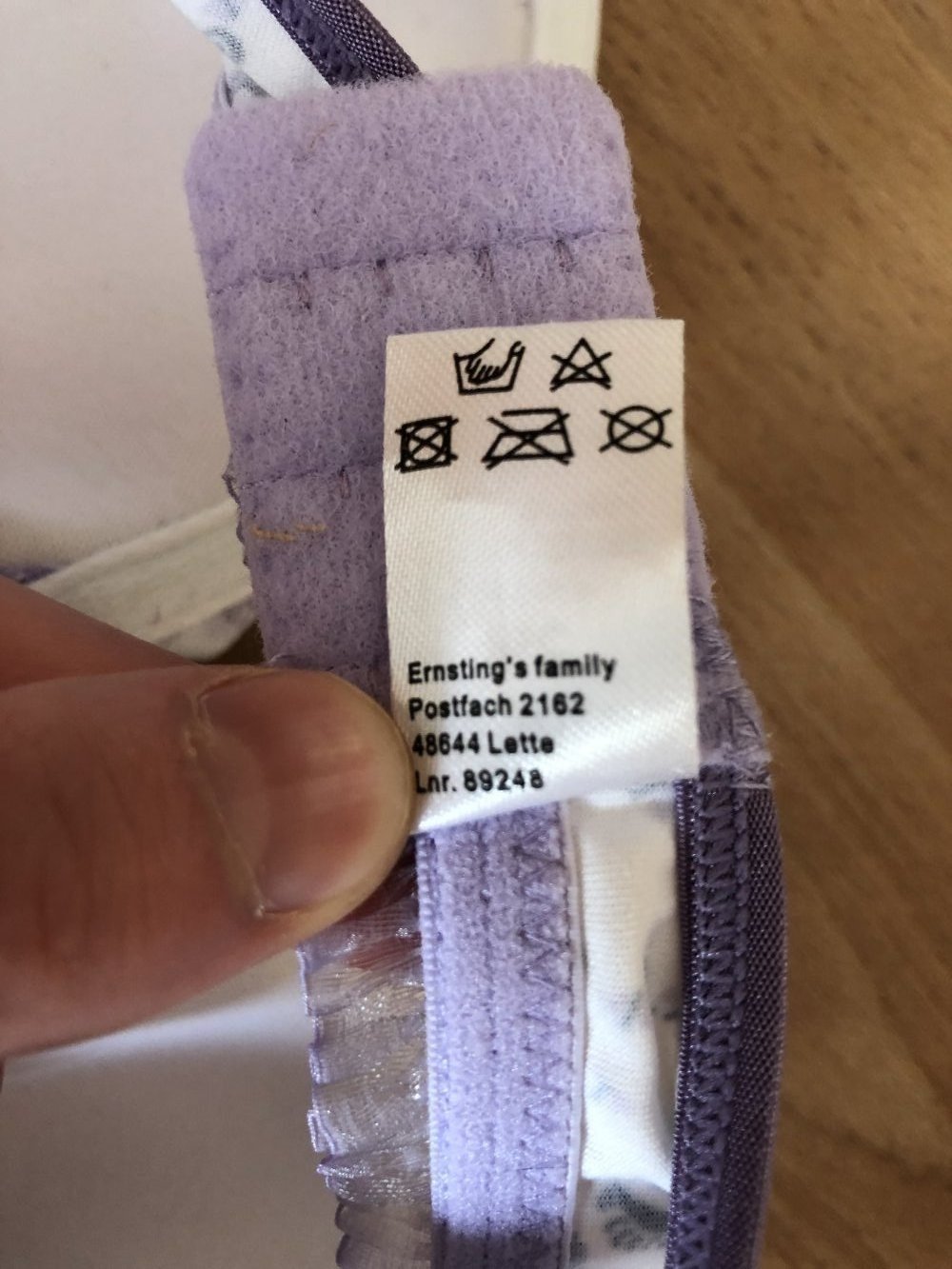 BH von Benotti größe 75 C