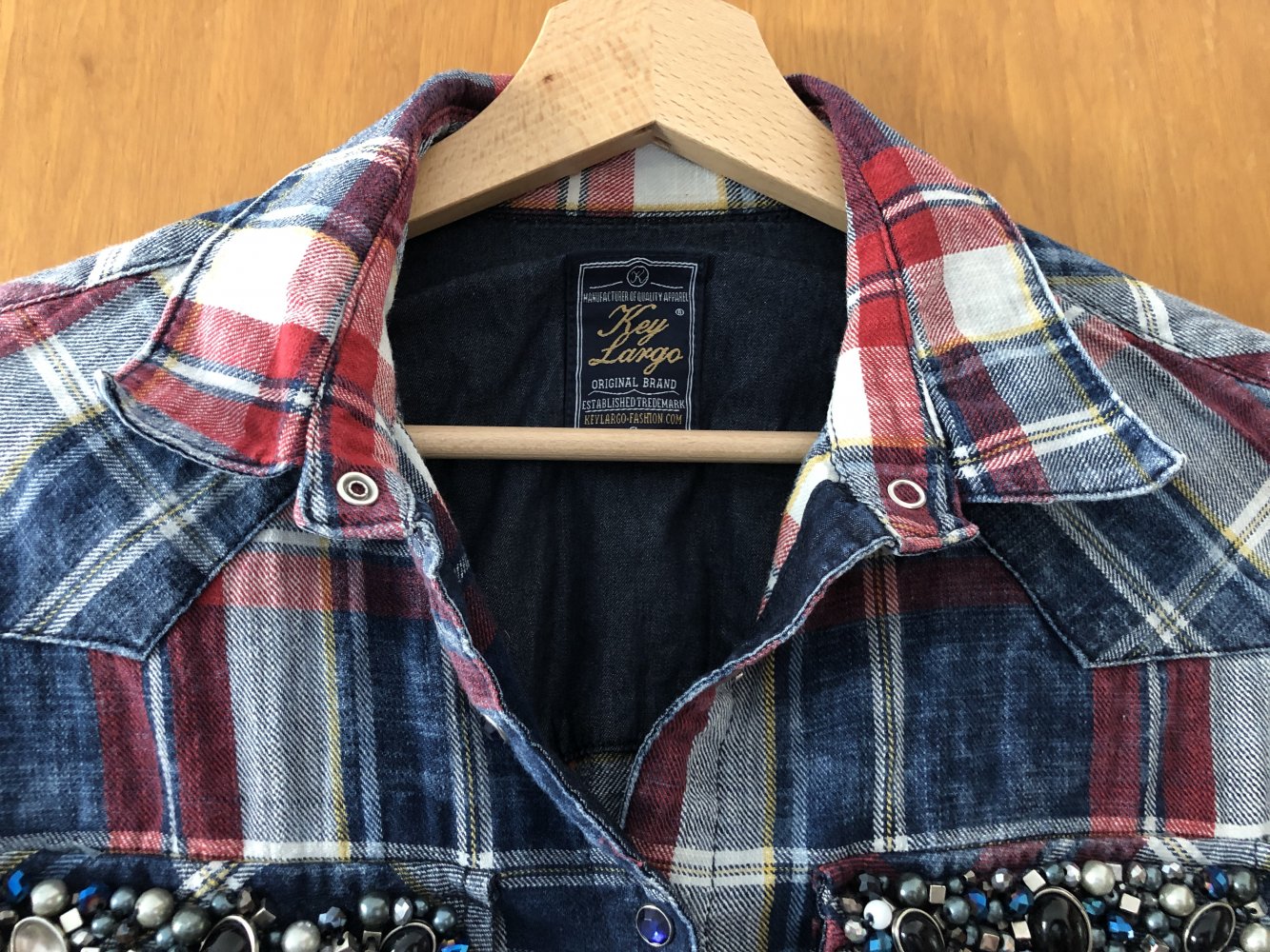 Kleid Marke Key Largo