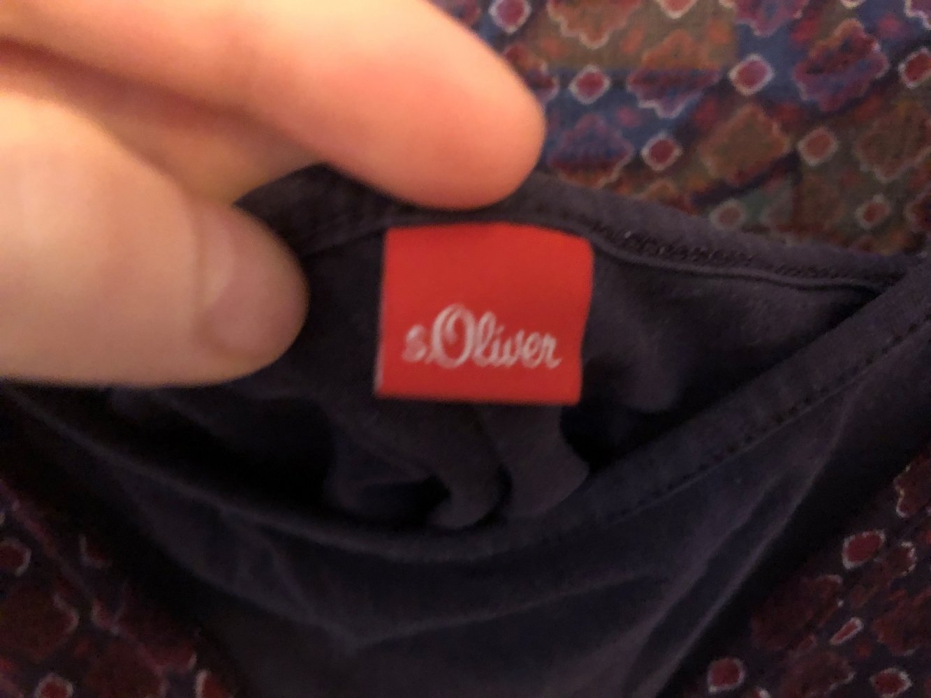 2 in 1 Bluse s.Oliver