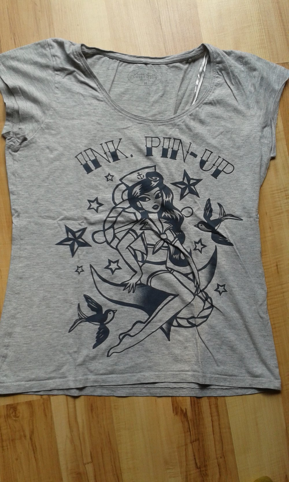 Hemd mit Print (Matrosin)