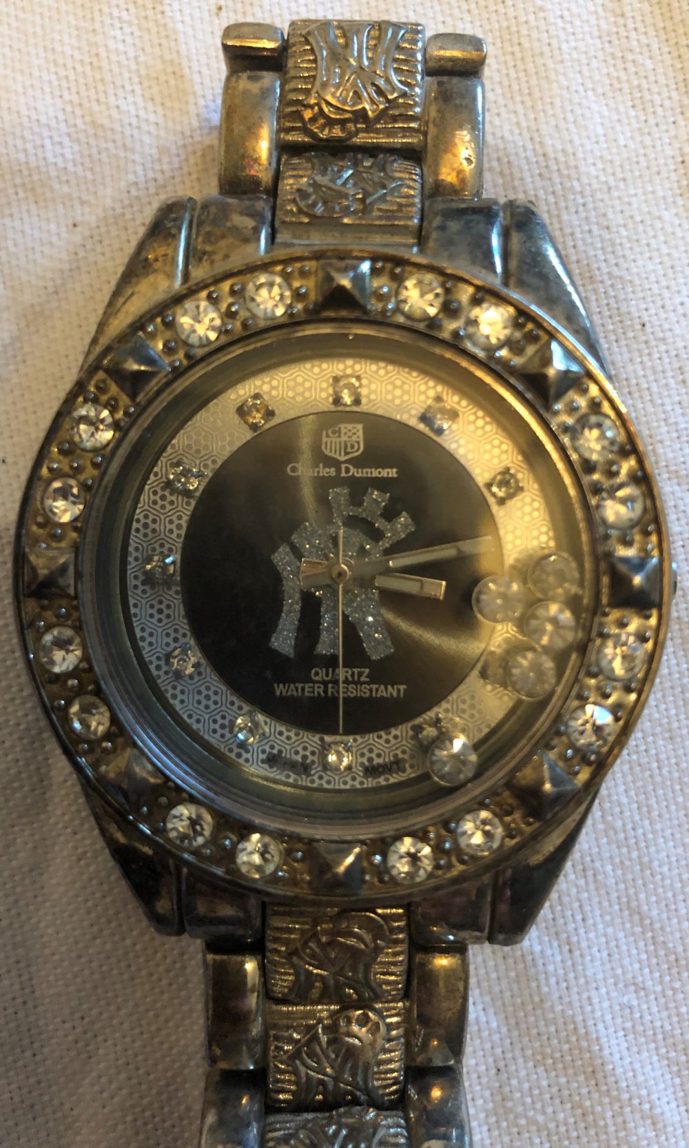 Armbanduhr Charles Dumont