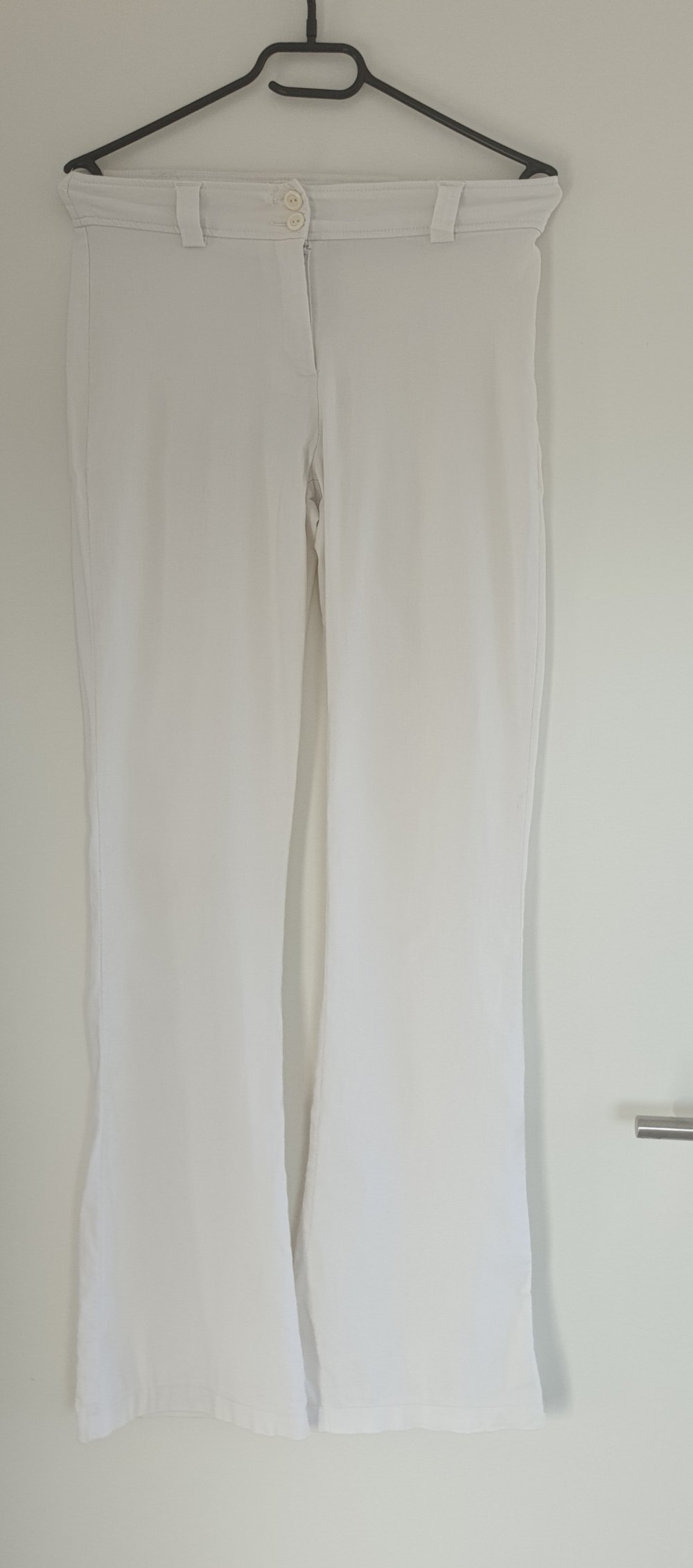 Weisse Hose