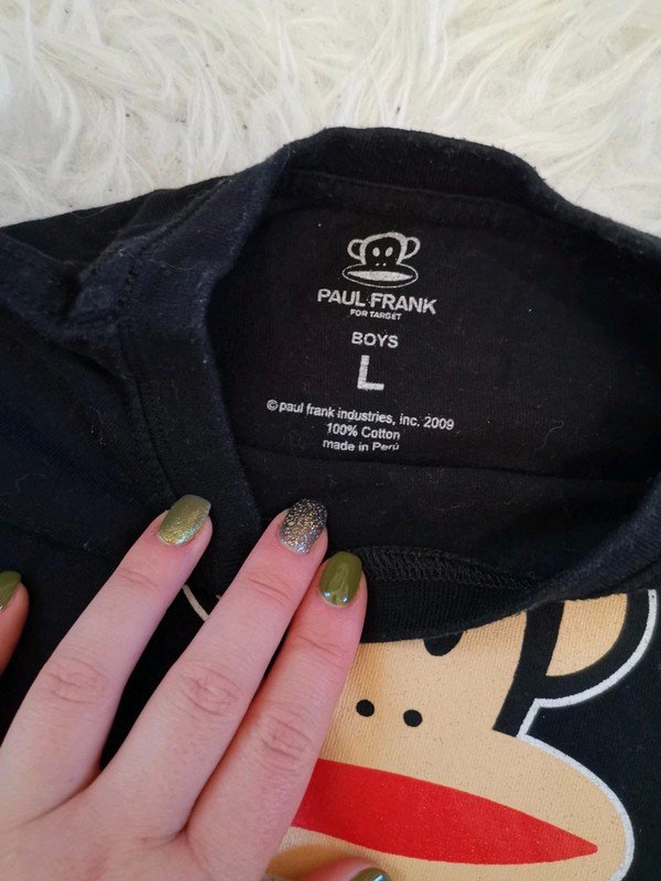 Paul Frank shirt original