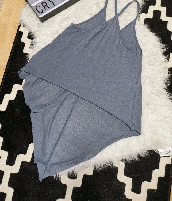 Asymmetrisches top Neuwertig