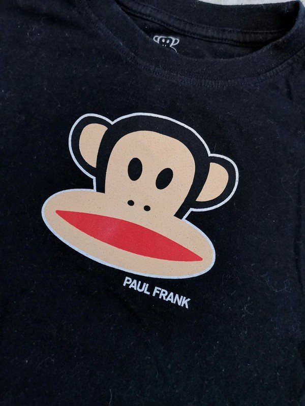 Paul Frank shirt original