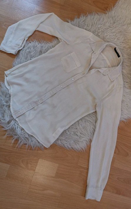 Basic Bluse Klassiker