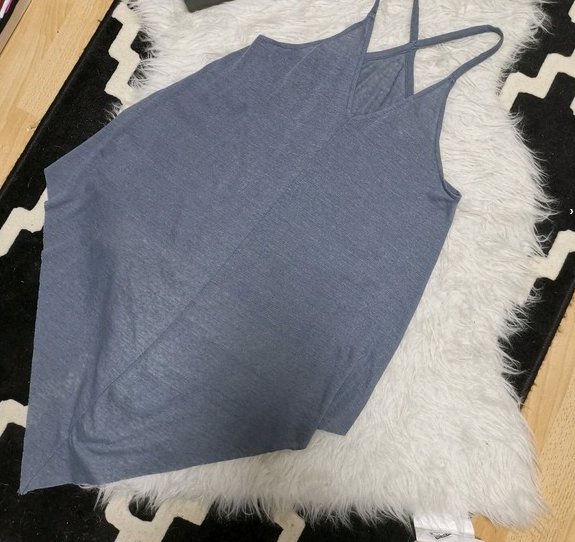 Asymmetrisches top Neuwertig