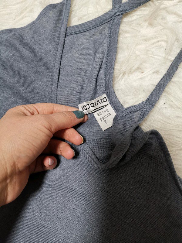 Asymmetrisches top Neuwertig