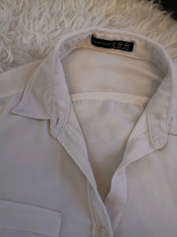 Basic Bluse Klassiker