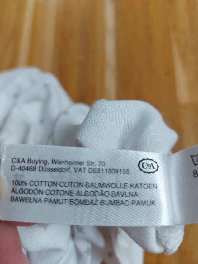 Süßer Babypyjama /Schlafstrampler hanging out with dad 74