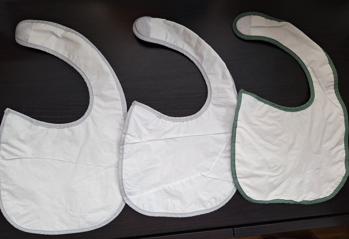 3er Set Lätzchen Wildtiere Fuchs