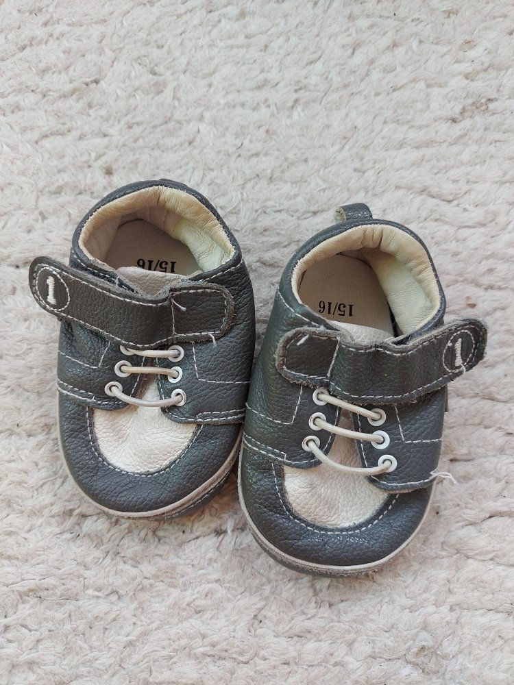 schöne Erstlingsschühchen Gr. 15/16