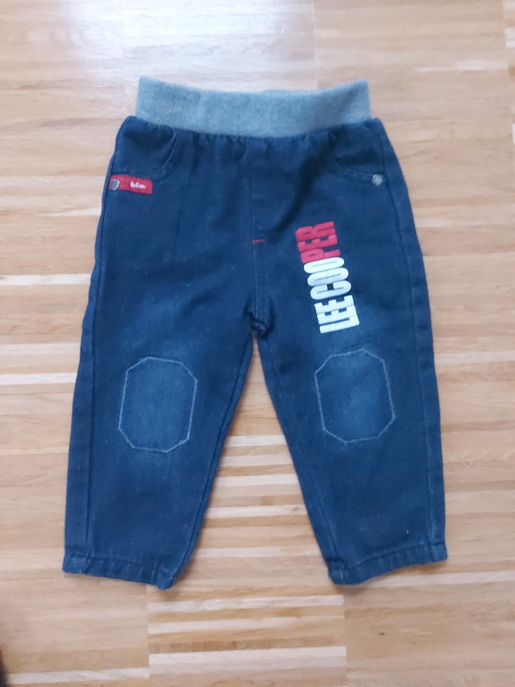 schicke Babyjeans, Lee Cooper