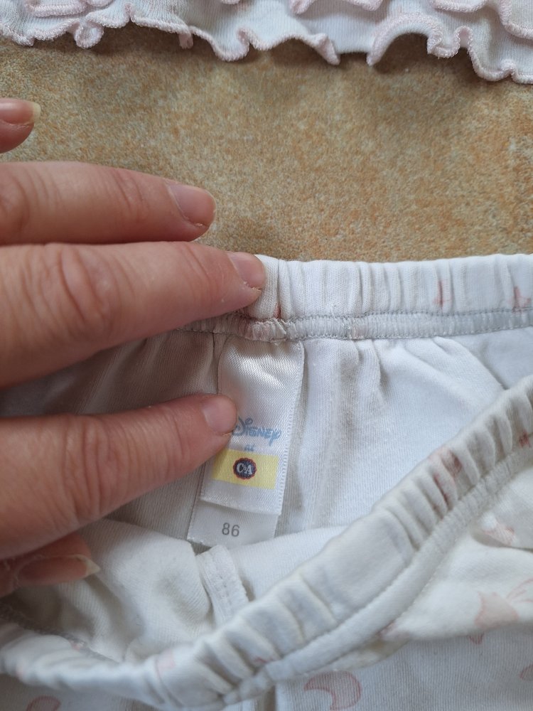 2-teiliger Schlafanzug Winnie Puh Gr. 86