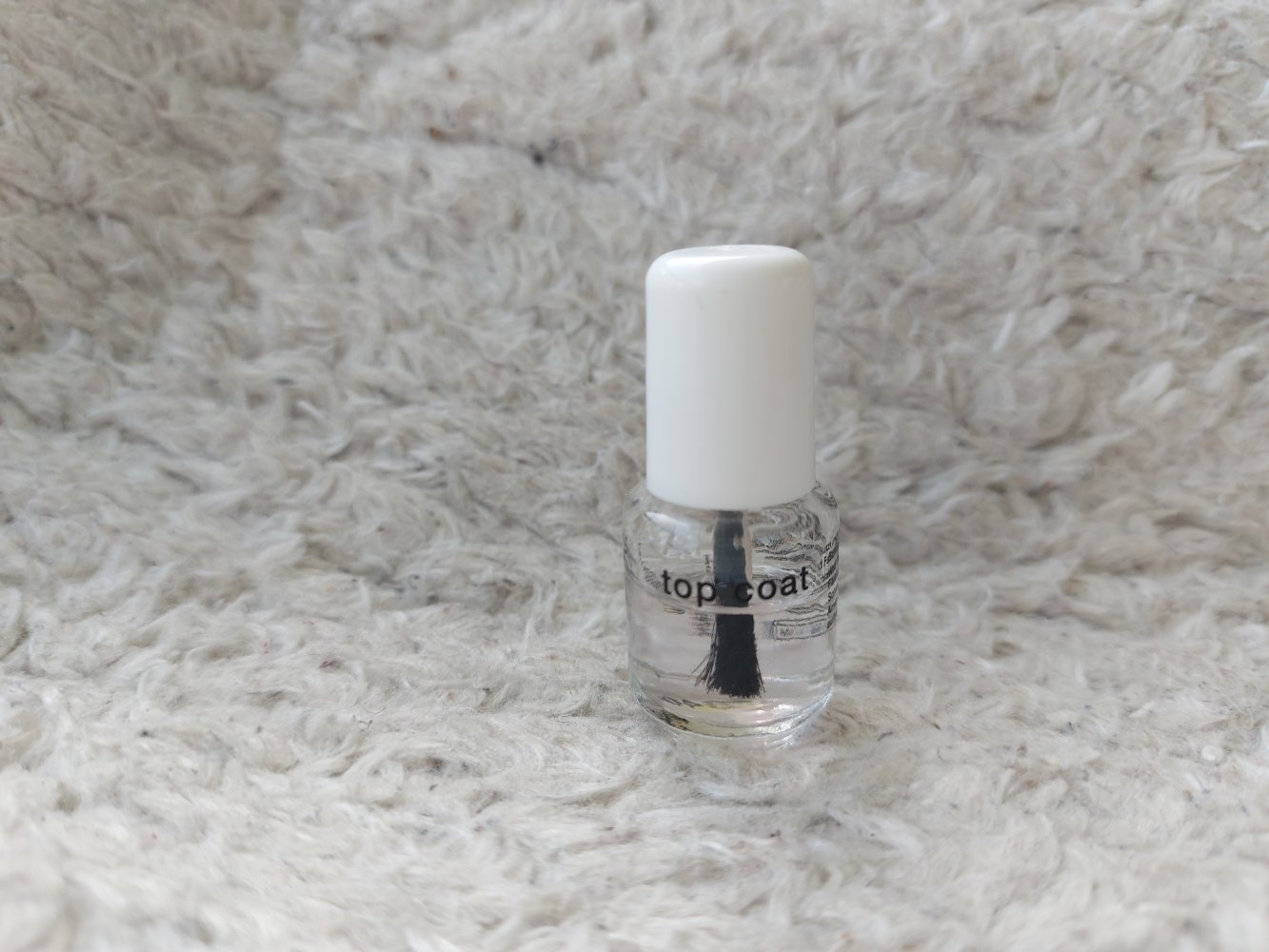 Catherine top coat
