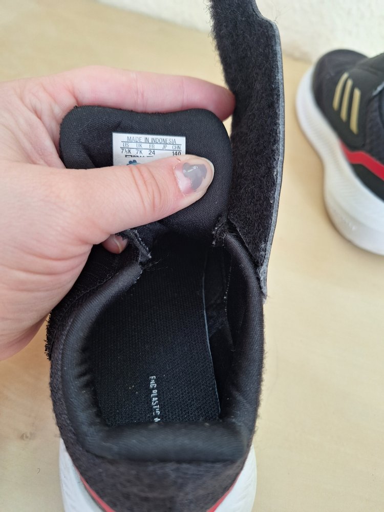 Adidas Sportswear Sportschuh RunFalcon 3.0 Gr. 24