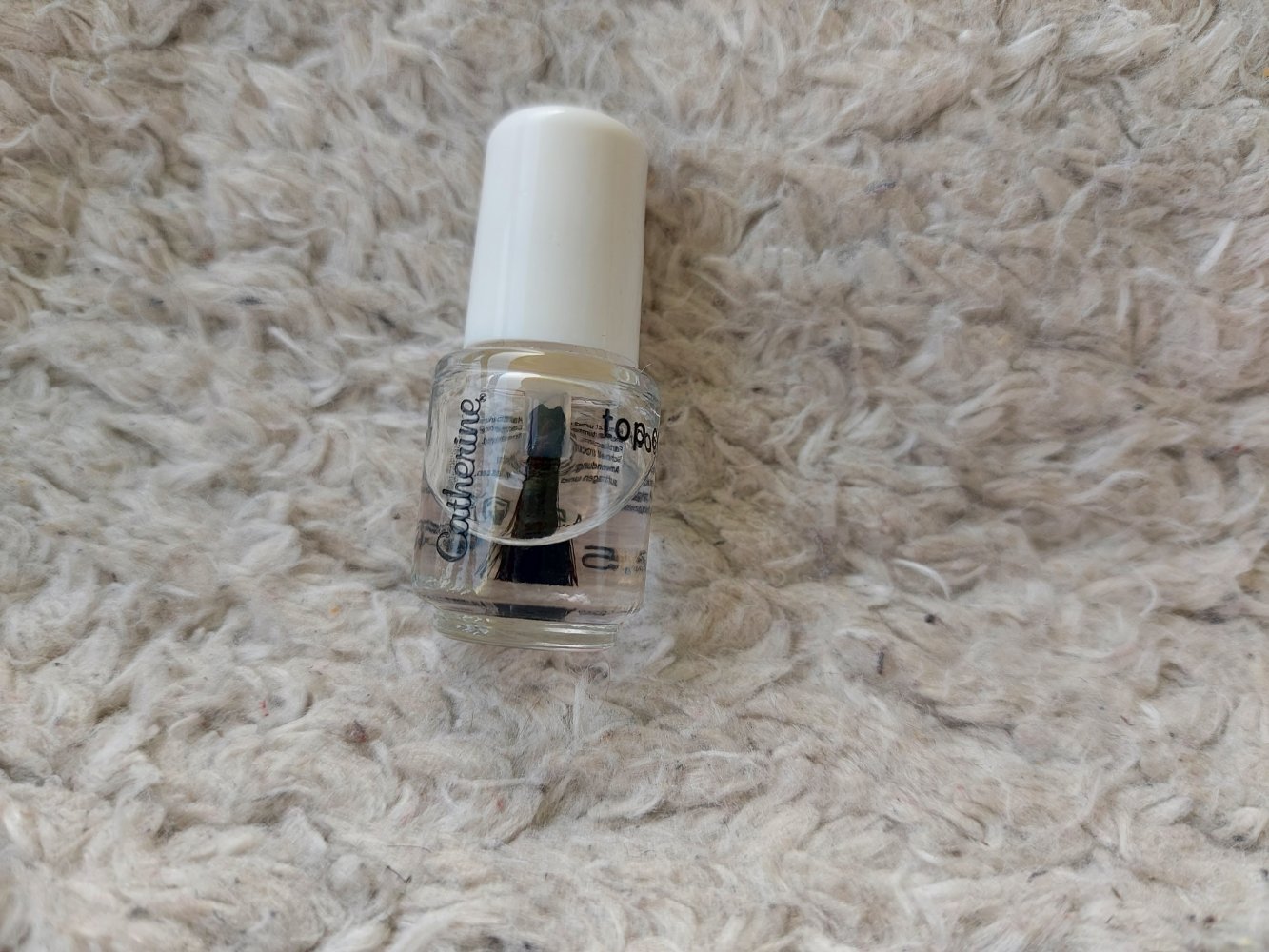 Catherine top coat