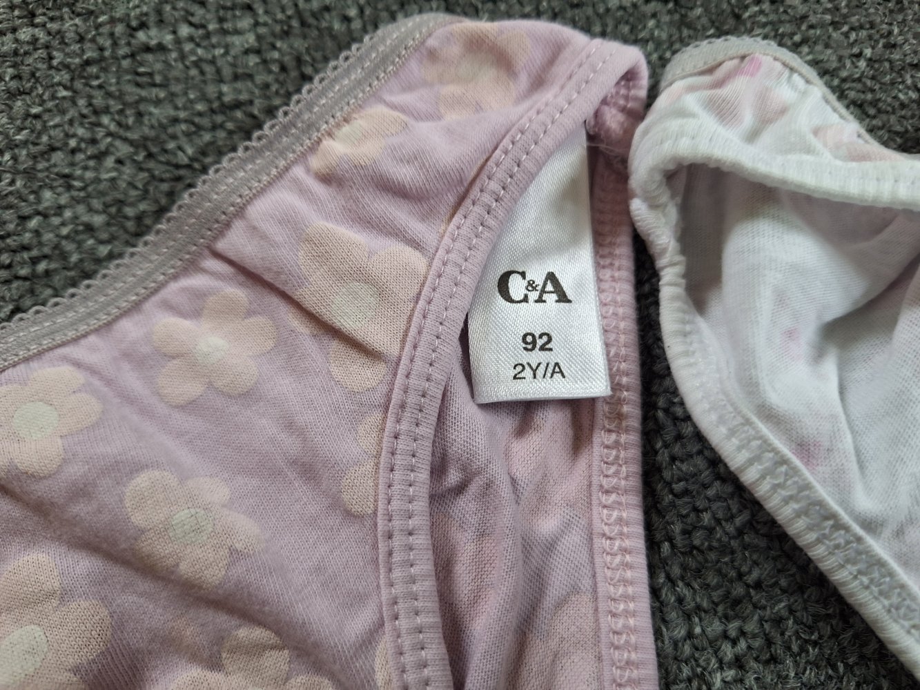 5er-Pack Mädchunterhosen, Gr. 92