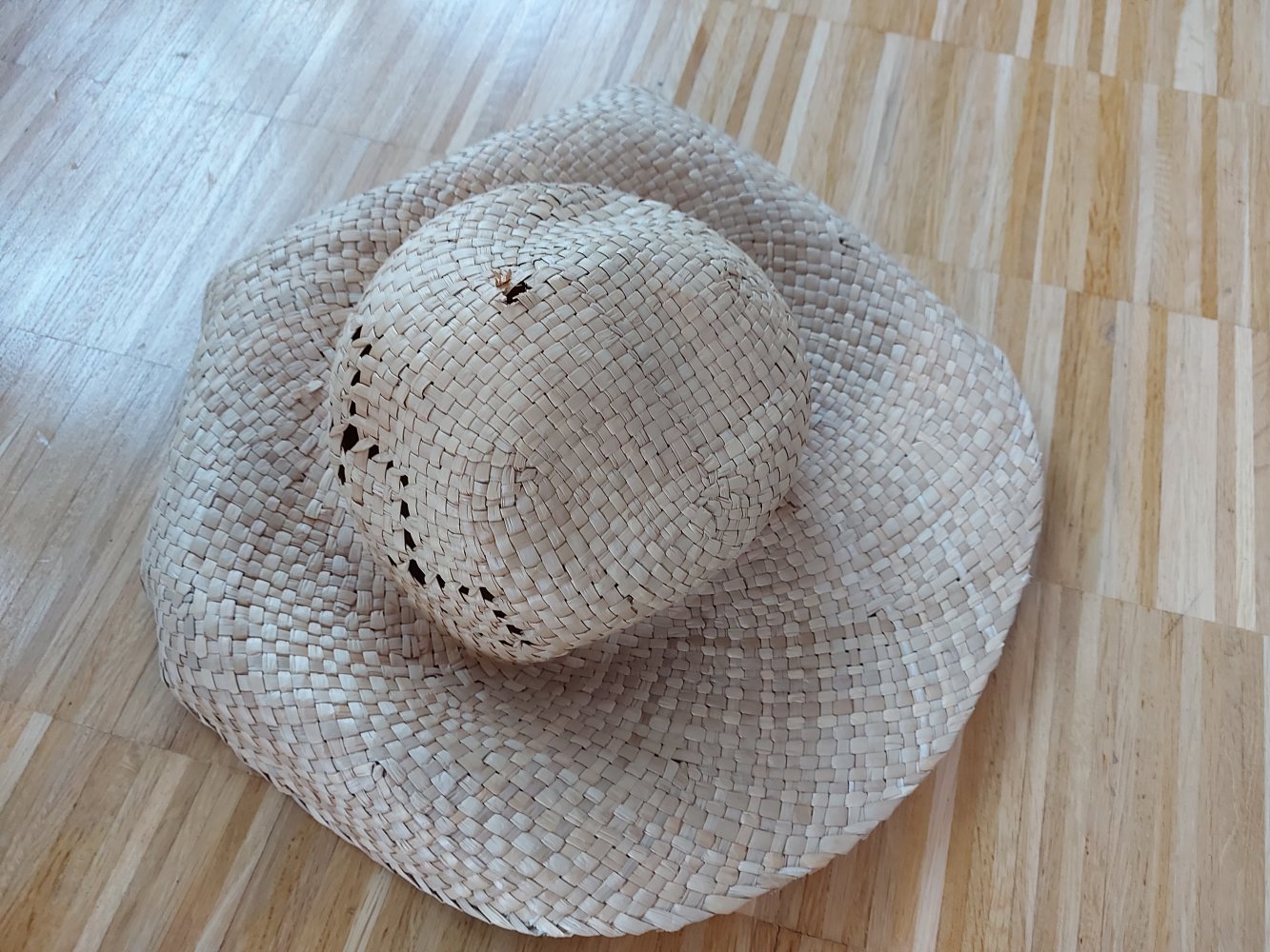 Strohhut Sommerhut Sonnenhut