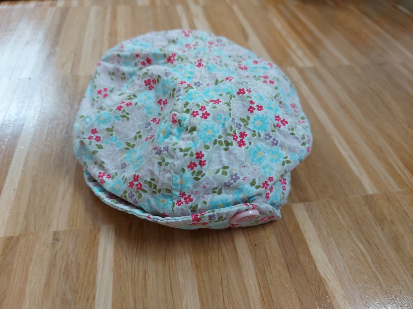 Blumen Sommerhut, Gr. 74