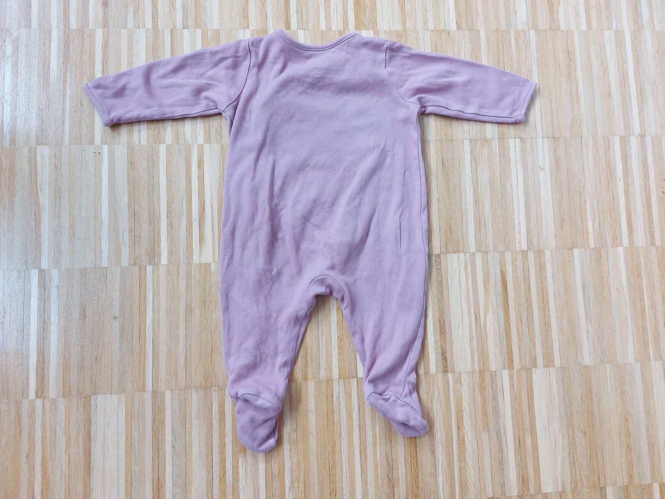 Süßer Bambi-Schlafanzug Gr. 68