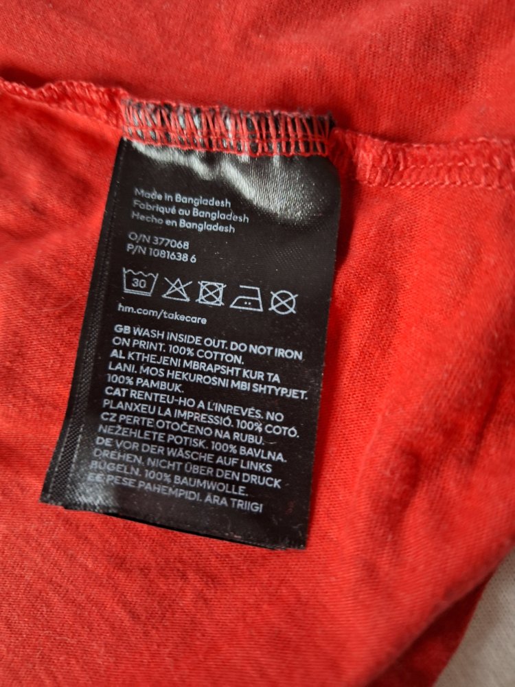 Weihnachtskleidchen Gr. 86