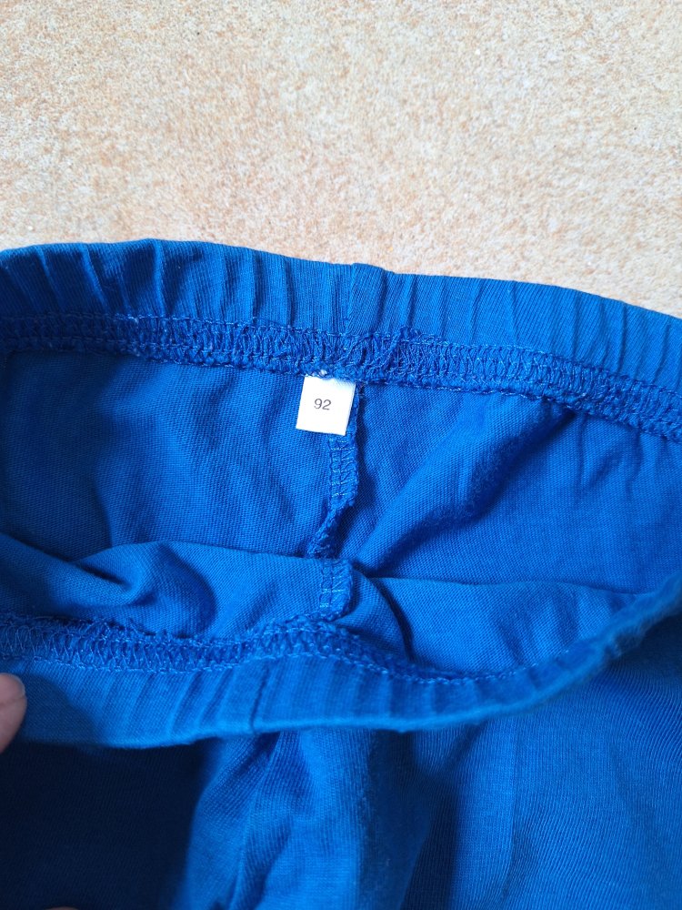 2-teiliger Schlafanzug mit Monstern, Gr. 92 Pyjama