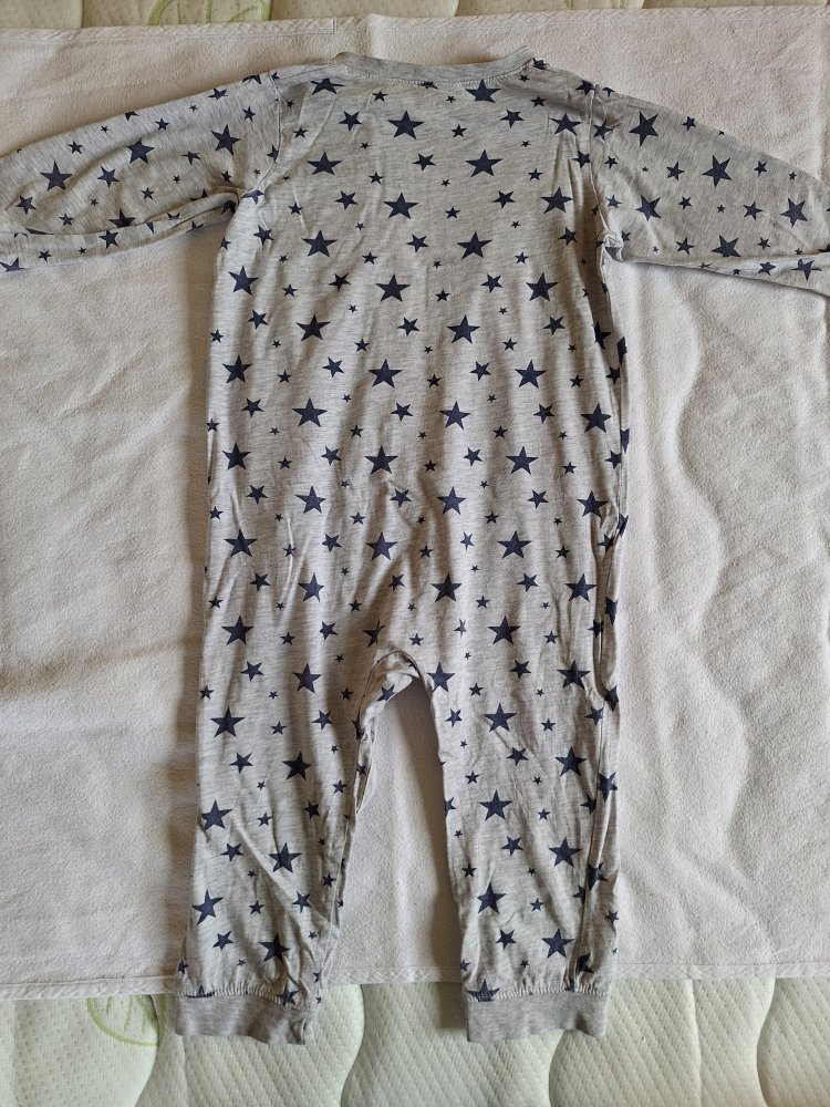 Sternenpyjama Best sis Gr. 86