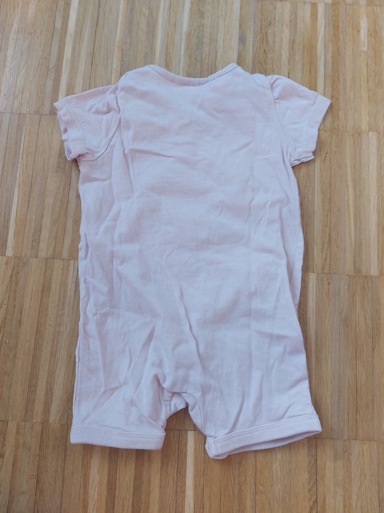 rosa Schlafanzug/Spieler tweety pie Gr. 62