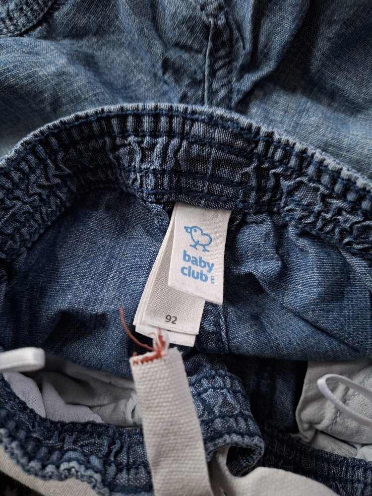 Ripped Jeans, Gr. 92