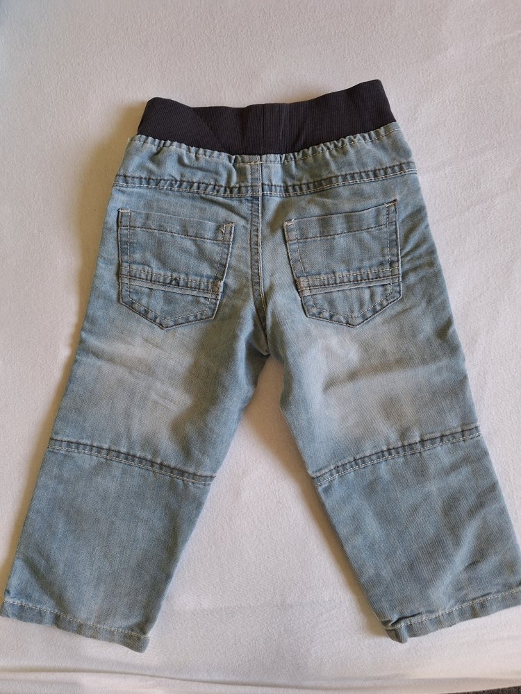 Ripped Jeans, Gr. 86