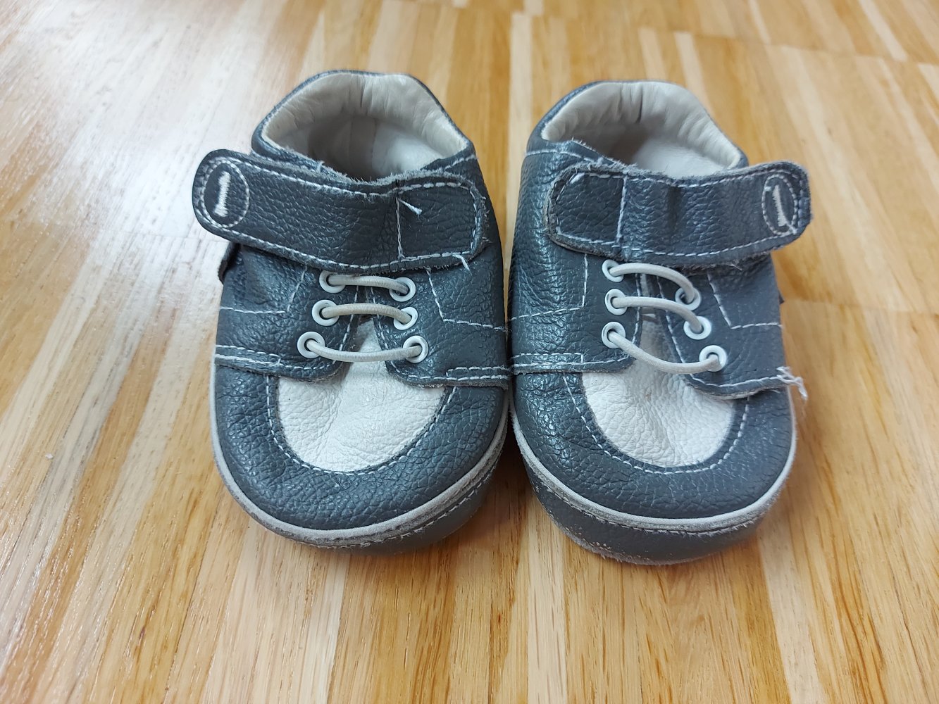 schöne Erstlingsschühchen Gr. 15/16