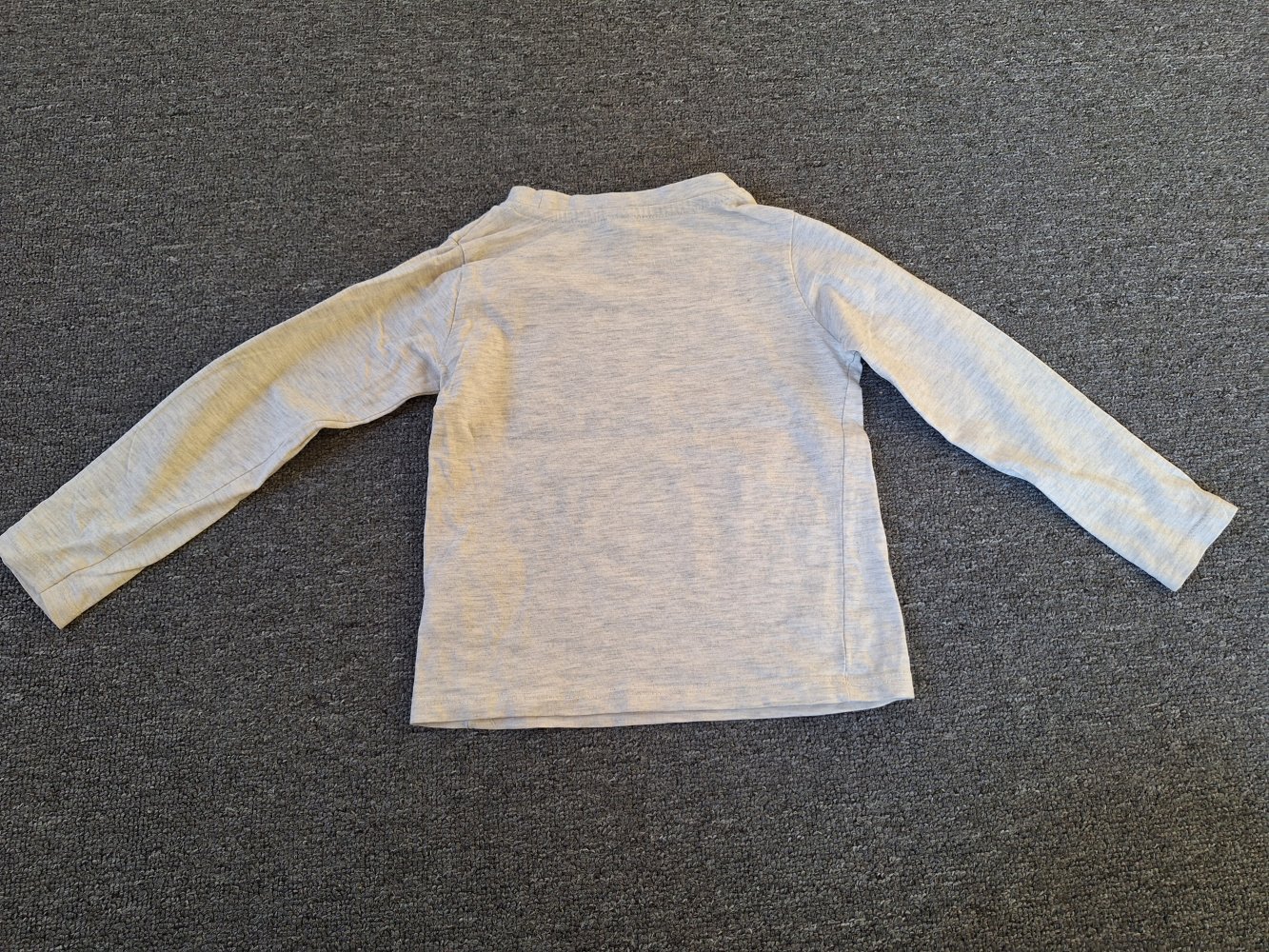 helles Langarmsweatshirt best friends forever, Gr. 98