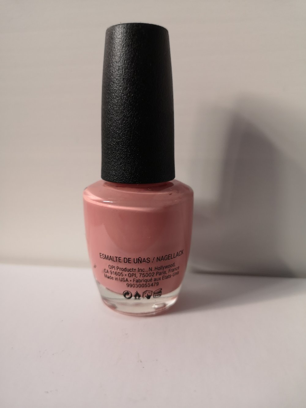 Nagellack OPI Excuse Me, Big Sur!