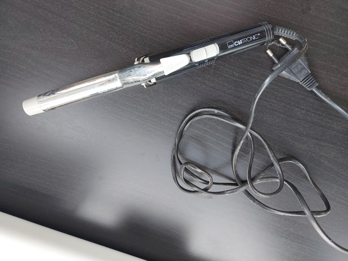 Ciatronic Lockenstab Lockenzange HC2595