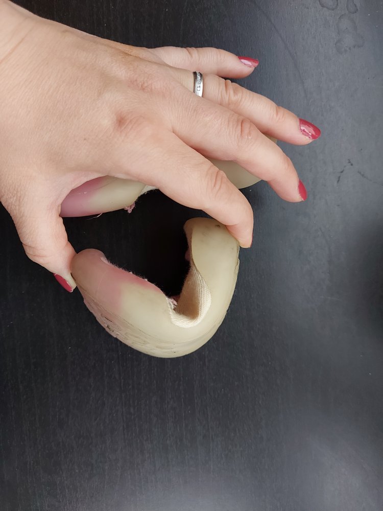 rosa Barfußschuhe Lauflerner