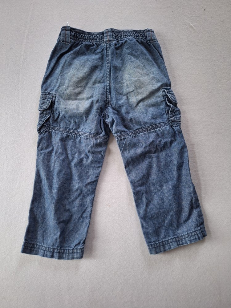 Ripped Jeans, Gr. 92