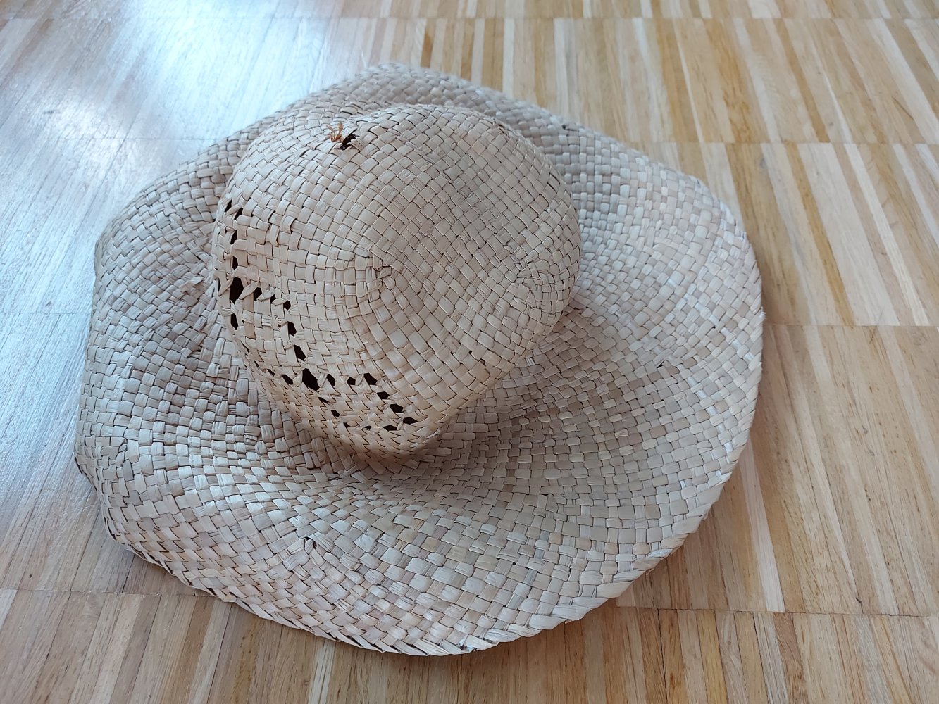 Strohhut Sommerhut Sonnenhut