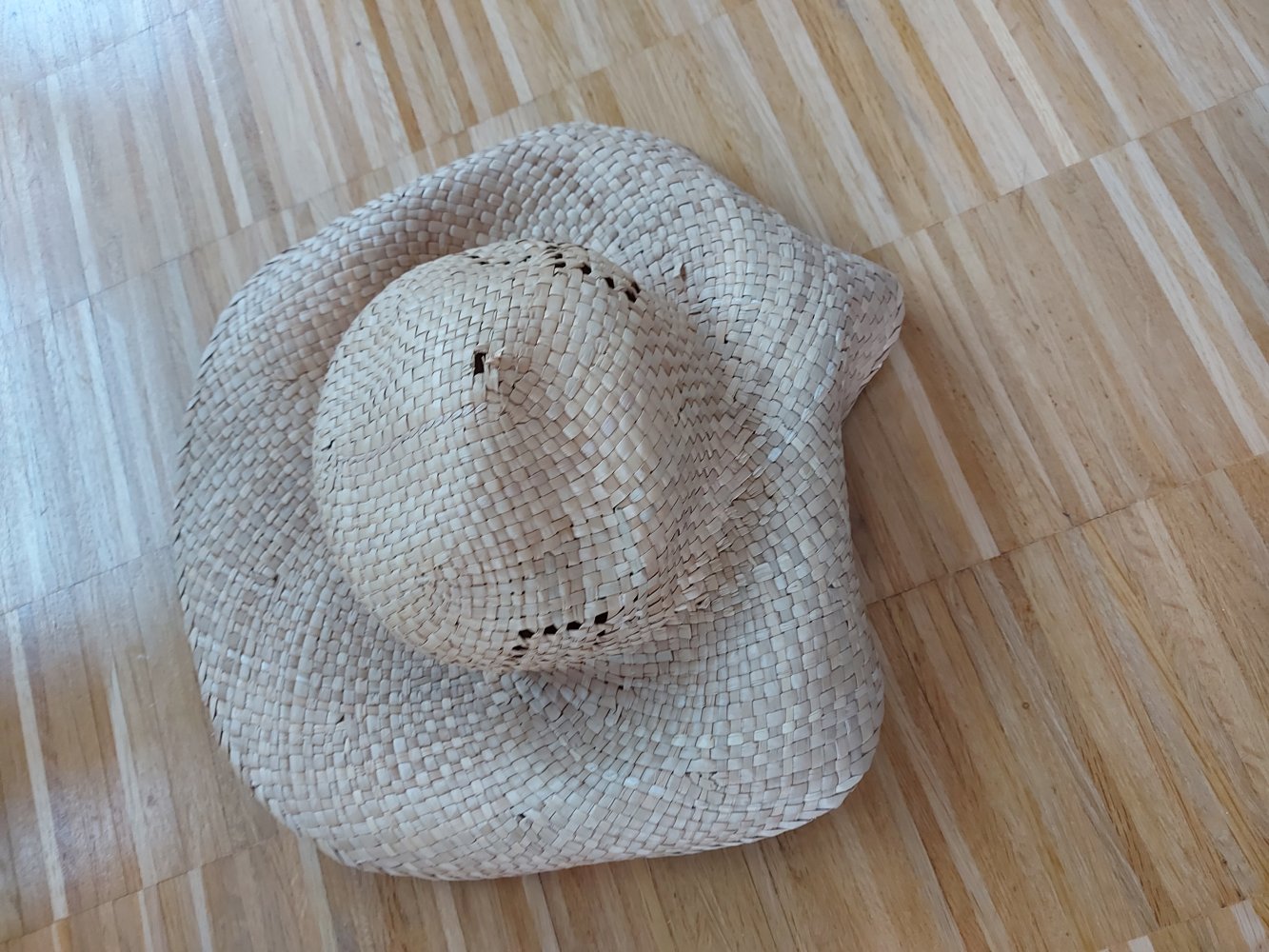 Strohhut Sommerhut Sonnenhut