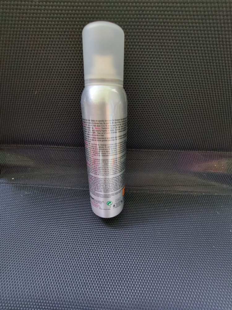 smartbeauty colour Intense glitter silver hair colouring