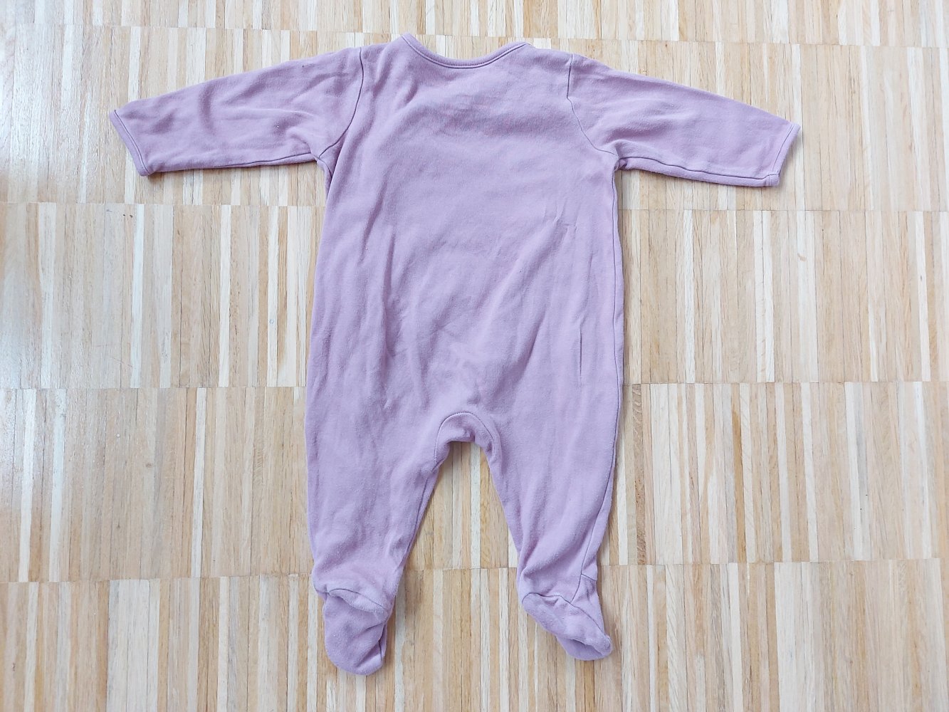 Süßer Bambi-Schlafanzug Gr. 68